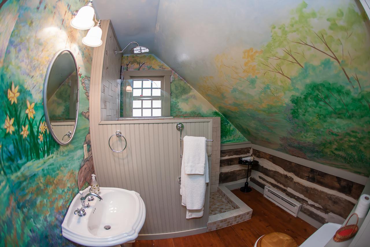 The Inn At Birch Wilds Lehighton Екстериор снимка