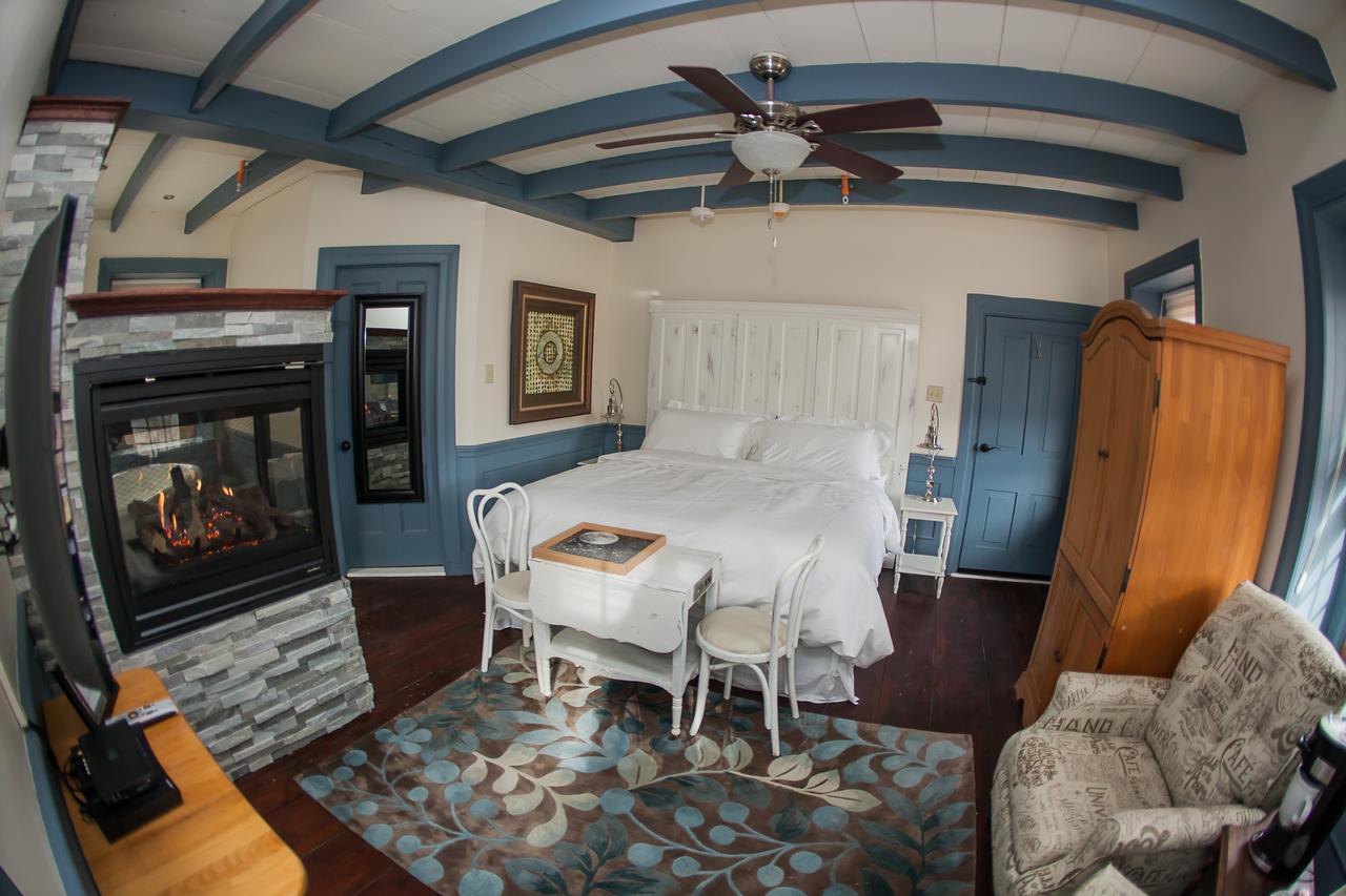 The Inn At Birch Wilds Lehighton Екстериор снимка