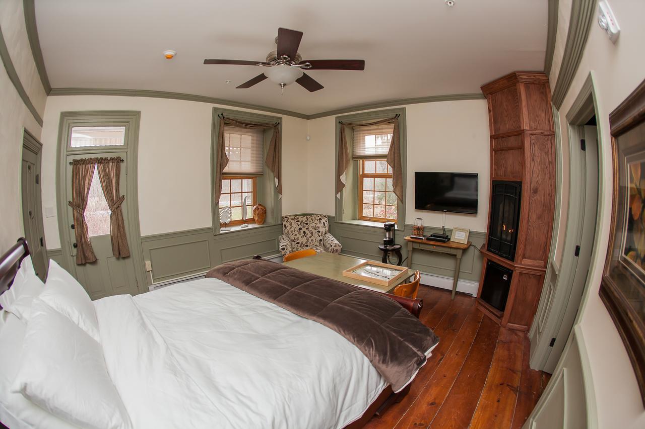 The Inn At Birch Wilds Lehighton Екстериор снимка