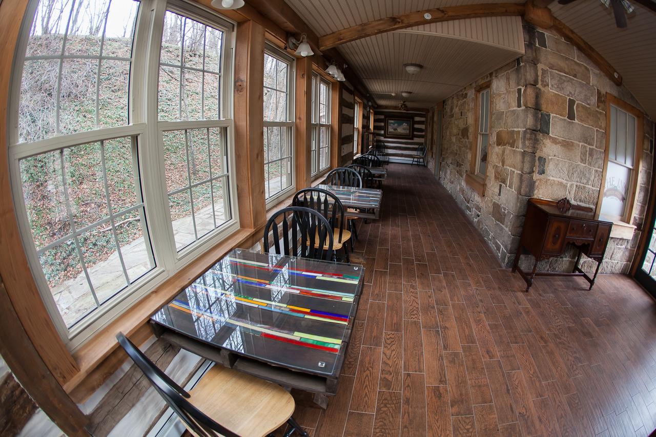 The Inn At Birch Wilds Lehighton Екстериор снимка