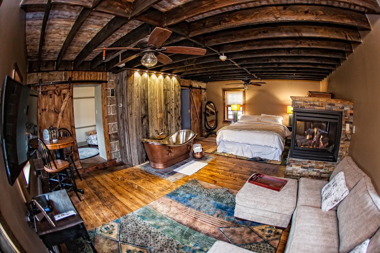 The Inn At Birch Wilds Lehighton Екстериор снимка