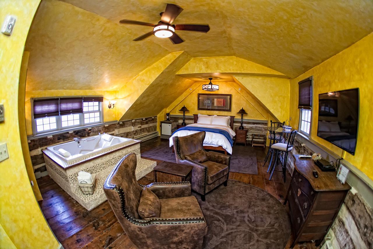 The Inn At Birch Wilds Lehighton Екстериор снимка